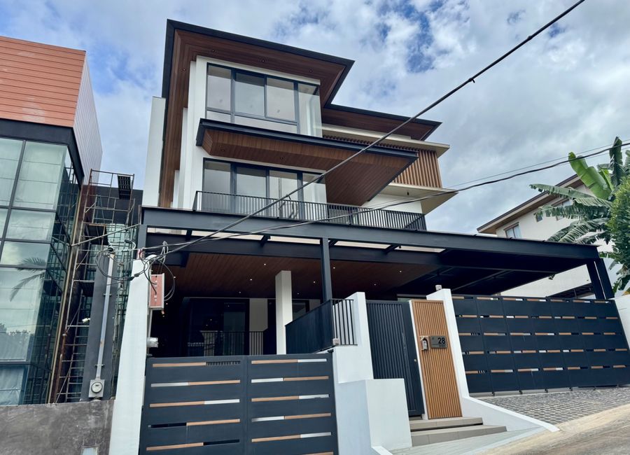 Hailey Street, Filinvest Homes II, Bagong Silangan, 2nd District, Quezon City, Eastern Manila District
