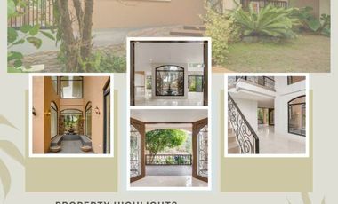 RFO Brand New House & Lot FOR LEASE at Portofino Heights Daang Hari Las Piñas