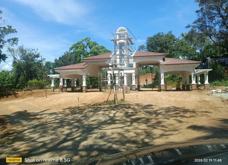 Sampaloc Road, Balimbing, Sampaloc, Tanay, Rizal