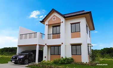 Lot and RFO House & Lot for sale in San Pedro, Laguna near SLEX-MCX, Alabang