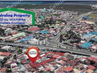 Commercial Lot for Rent in Mambaling, Cebu City