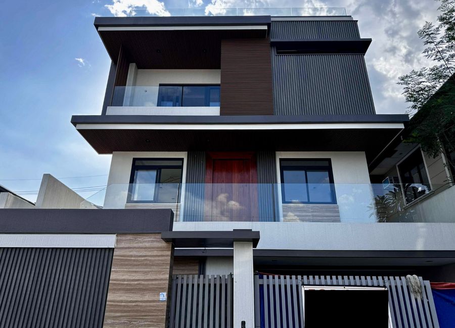 Hailey Street, Filinvest Homes II, Bagong Silangan, 2nd District, Quezon City, Eastern Manila District image 3