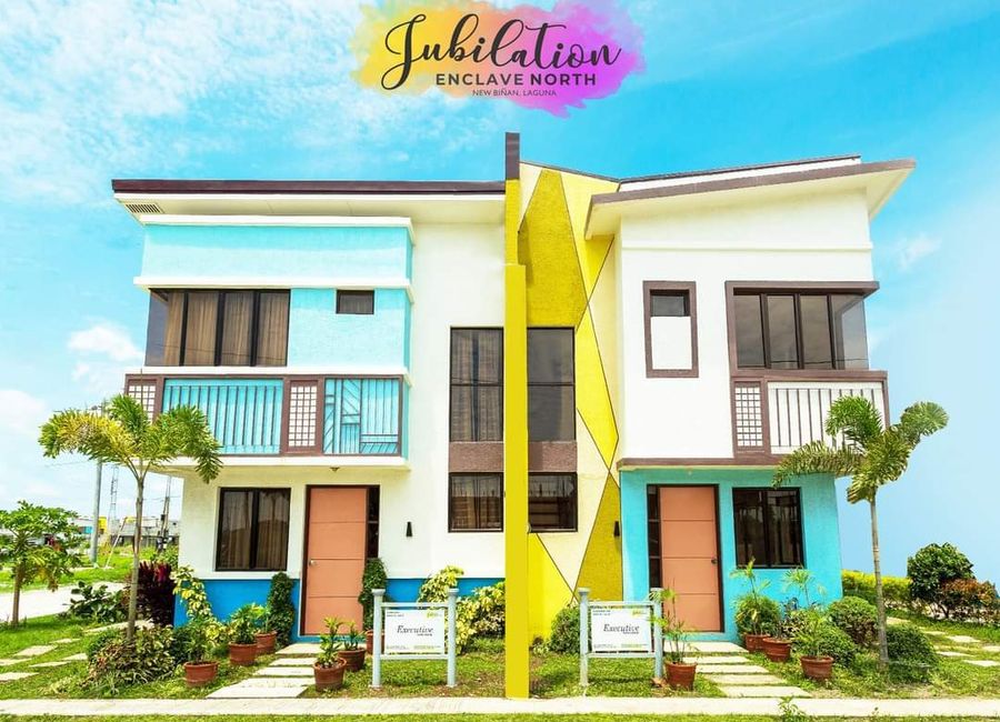 Jubilation Enclave, San Antonio, Biñan, Laguna