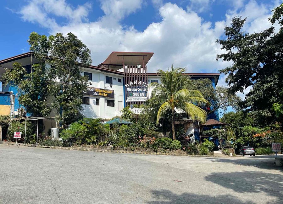 Juan Sumulong Street, San Roque, Antipolo, Rizal