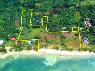 3 hectares of White Sand Beach for Luxury Resort - Camotes Island