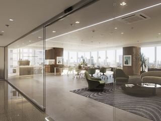 FOR SALE: 1,614sqm Whole Floor Office Space 10 Units in Quezon City - One Vertis Plaza