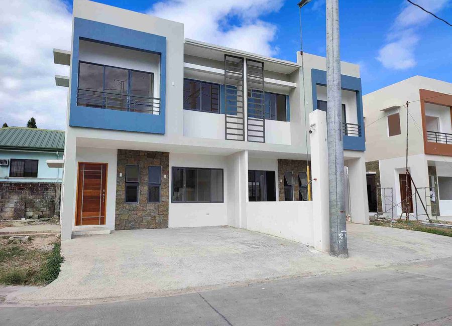 Homer Street, Filinvest East Homes, Cainta, Rizal