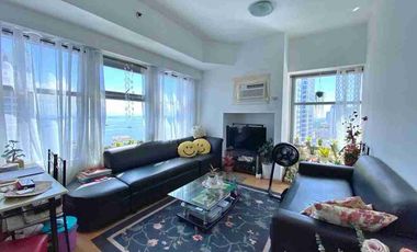 CORNER UNIT 1 BEDROOM WITH MANILA BAY VIEWS FOR SALE