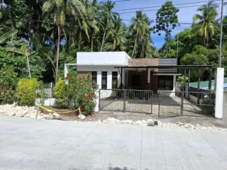 Spacious Island Home on a 1,600+ SQM Lot in Camotes – Near Santiago Beach | Great for Retirement or Airbnb