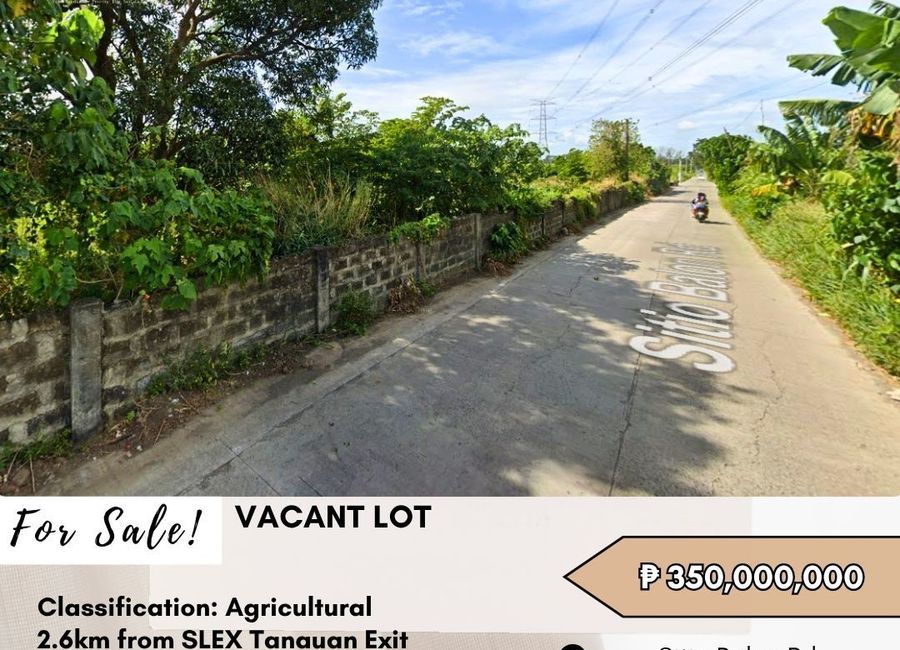 Natatas, Tanauan, Batangas