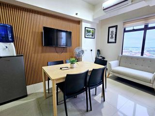 For Sale: Fully Furnished 2-Storey Loft Condo in Mabolo Garden Flats – Walk to Ayala, SM & IT Park | Airbnb-Ready Investment
