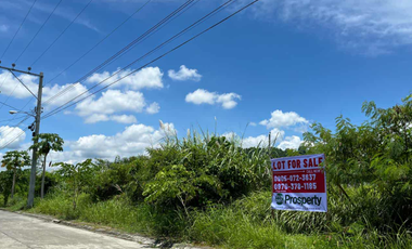 NARRA PARK RESIDENCES LOT FOR SALE