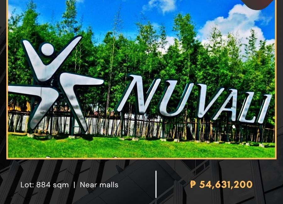 Montecito Nuvali, Canlubang, Calamba, Laguna