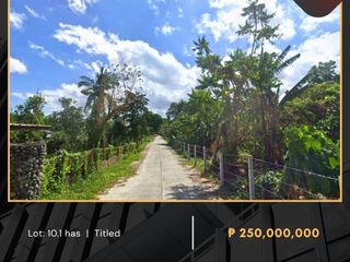 For Sale: Agricultural Lot located at Alaminos, Laguna