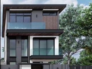 PRE-SELLING HOUSE AND LOT IN WOODSIDE, QUEZON CITY