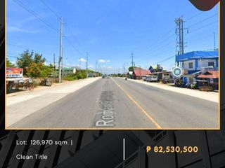 For Sale: Agricultural Lot located at Brgy. Imelda Samal, Bataan