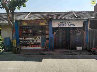Dijual Murah Rumah Strategis Pinggir Jalan utama Bisa Untuk Usaha Dkt Jln Raya