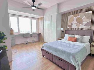 Studio Unit for Sale at 4.8M in Calyx Residences, CBP, 5mins walk to Ayala Mall