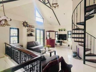 Fully Furnished 3 Storey House with Attic for Sale in Baguio City
