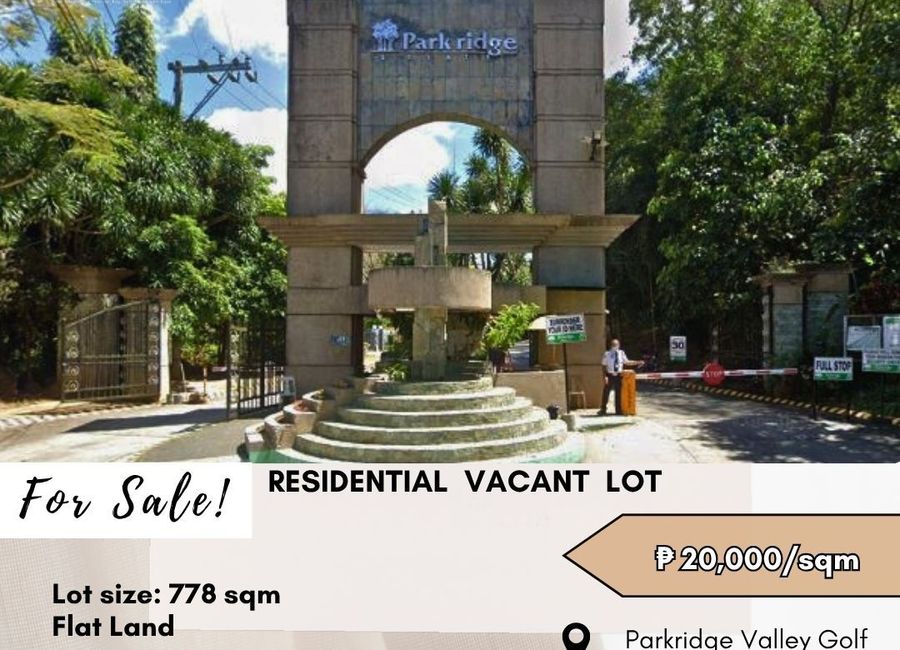 Parkhill, Park Ridge, Santa Cruz, Antipolo, Rizal