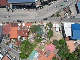 Strategic Commercial Lot for Sale in Opon, Lapu-Lapu City – High Foot Traffic Location