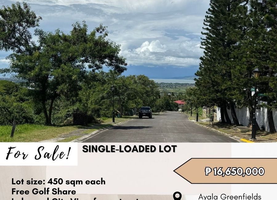 Ayala Greenfield Estates, Maunong, Calamba, Laguna