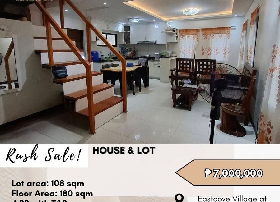 Bentley Street, Marick, Santo Domingo, Cainta, Rizal