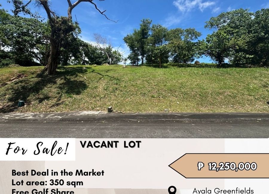 Ayala Greenfield Estates, Maunong, Calamba, Laguna