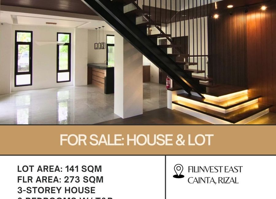 Manila Street, Eastville, Cainta, Rizal