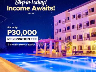Newlyy Build Condotel In Bohol