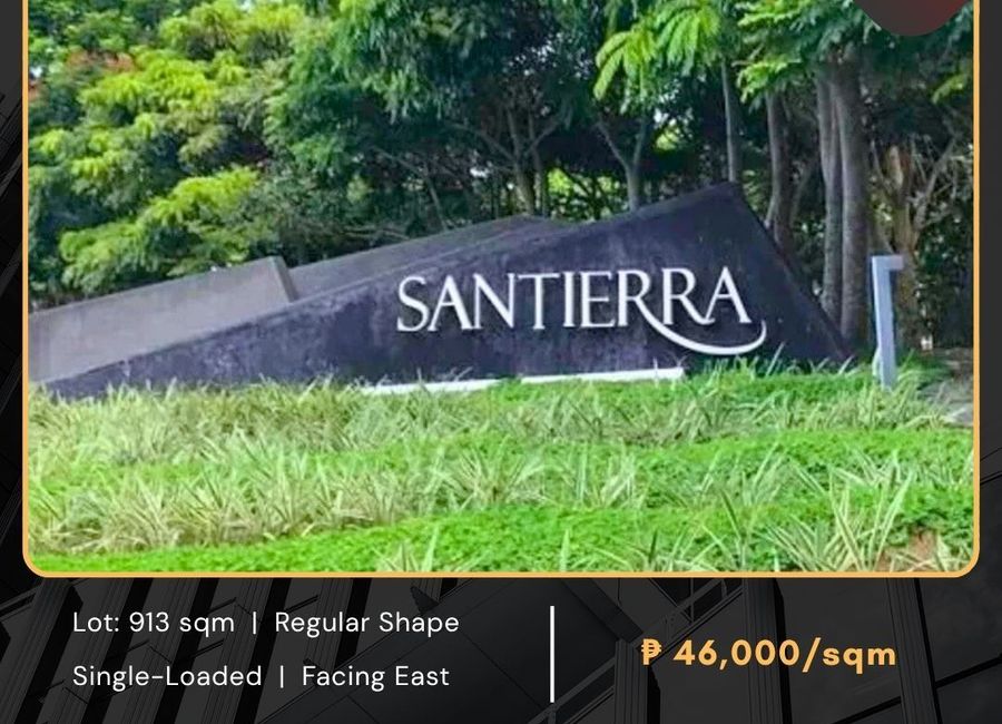 Santierra Nuvali, Santo Domingo, Santa Rosa, Laguna