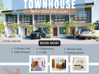 3 bedrooms for sale (pressiling ) preselling