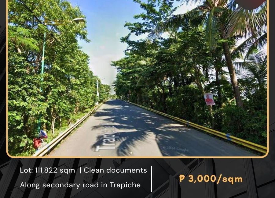Trapiche Road, Trapiche, Natatas, Tanauan, Batangas
