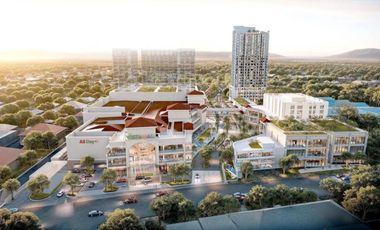 Cascaia by Vista Estates Preselling Condominium in San Fernando Pampanga