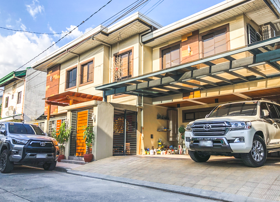 Arlington Street, Vermont Park Village, Mayamot, Antipolo, Rizal