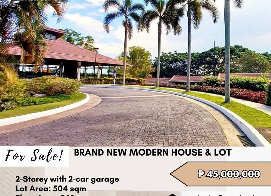 Ayala Greenfield Estates, Maunong, Calamba, Laguna