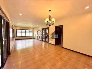 Unfurnished 3 Bedroom House in Maria Luisa Estate Park, Banilad, Cebu City