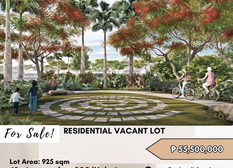 Nuvali Boulevard, Canlubang, Calamba, Laguna