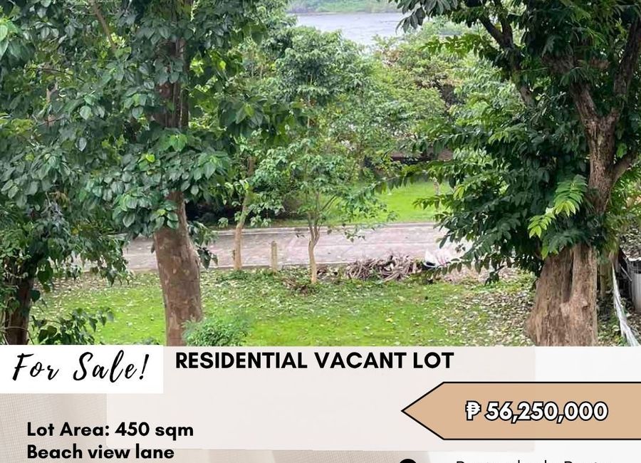 Peninsula de Punta Fuego, Balaytigue, Nasugbu, Batangas