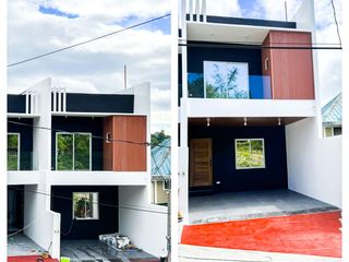Brand New 3-Bedroom 3BR Townhouse for Sale in Rizal at Summerhills Executive Subdivision