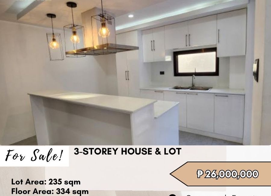 Molave Street, Greenwood 5, Cainta, Rizal