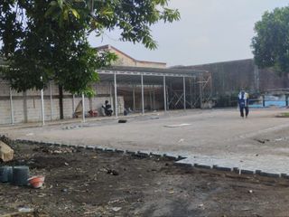 Pusat Kota Jl Pandegiling Lahan siap pakai