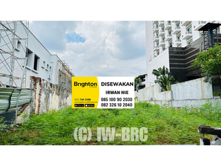 *Kavling Sewa Pusat Kota Strategis Jl. pandegiling*