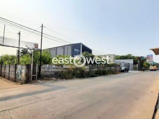 Jual Kavling Peruntukan Industri Pinggir Jalan Raya Legok - Karawaci Tangerang Lokasi Bagus Super Strategis