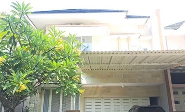 Rumah San Antonio ROW JALAN 3 MOBIL