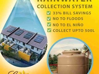 Quality Townhouses with Free Solar Panels and Water Tank Liora Homes Naic Cavite by Citihomes