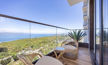 FR/FS The Residences at Sheraton Mactan Cebu 1BR 68sqm Parking Cebu