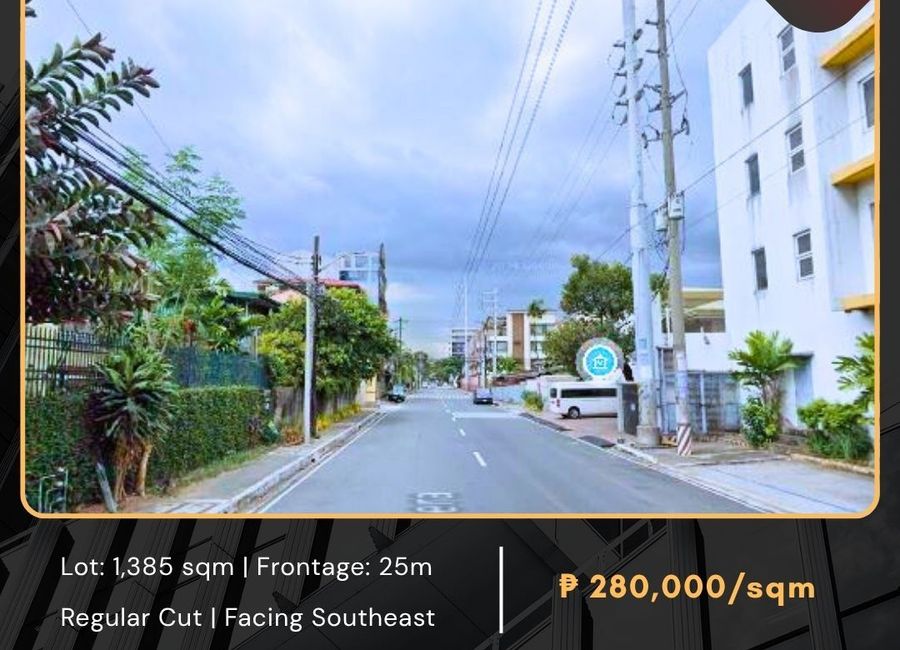 For Sale: Lot with Old Structure located at Quezon Avenue | Lamudi.com.ph