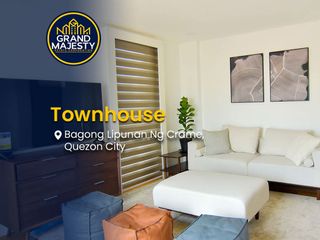 FOR SALE TOWNHOUSE IN CUBAO QUEZON CITY