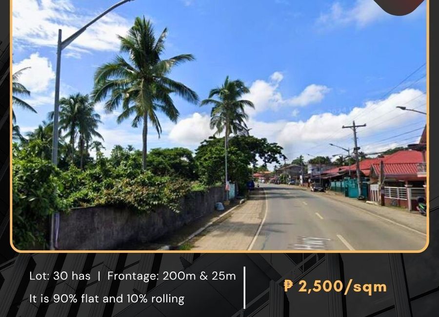 Lipa-Mataasnakahoy Bypass Road, San Salvador, Tanguay, Lipa, Batangas